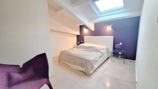 DUPLEX 200M2 VUE MER - LES SANGUINAIRES Ajaccio (20000)