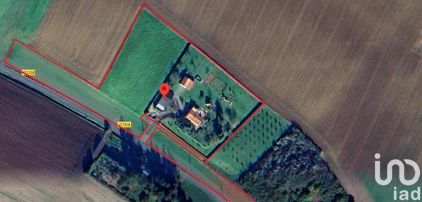 Maison 9 pièces de 187 m² à Xanton-Chassenon (85240)