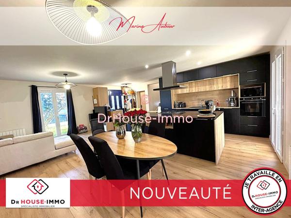 Maison à vendre 5 pièces de 91 m²