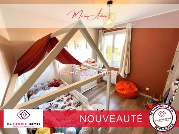Maison à vendre 5 pièces de 91 m²