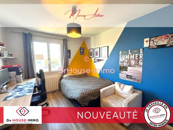 Maison à vendre 5 pièces de 91 m²