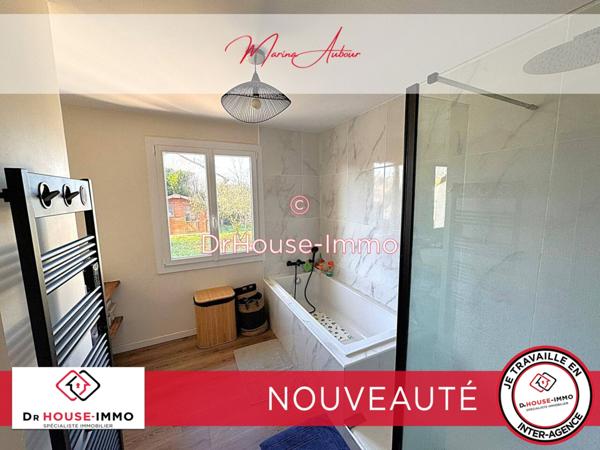 Maison à vendre 5 pièces de 91 m²