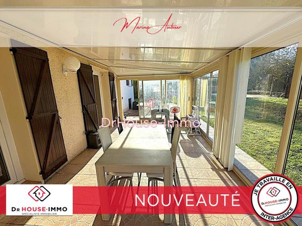 Maison à vendre 5 pièces de 91 m²