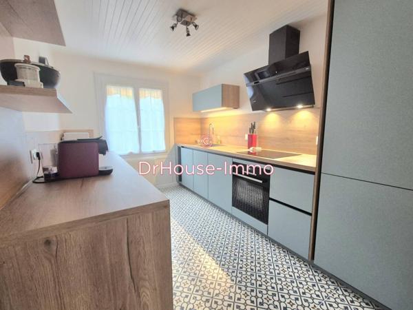 Maison à vendre 6 pièces de 124 m²