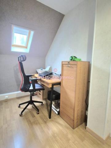 Maison à vendre 6 pièces de 124 m²