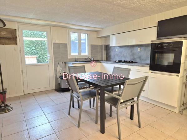 Maison à vendre 6 pièces de 124 m²