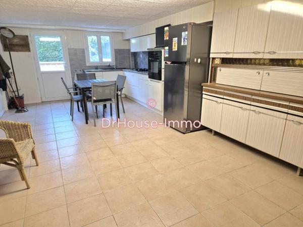 Maison à vendre 6 pièces de 124 m²