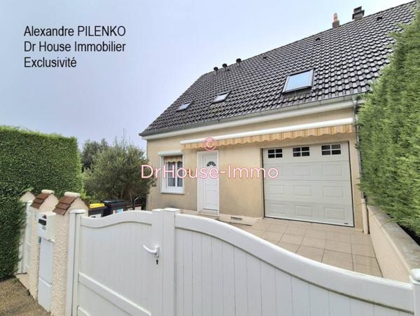 Maison à vendre 6 pièces de 124 m²