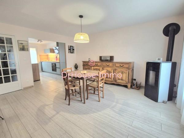 Maison à vendre 6 pièces de 124 m²
