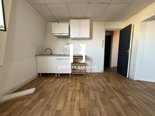 Appartement à vendre, 2 pièces - Roubaix 59100