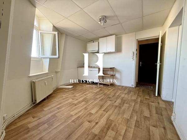 Appartement à vendre, 2 pièces - Roubaix 59100