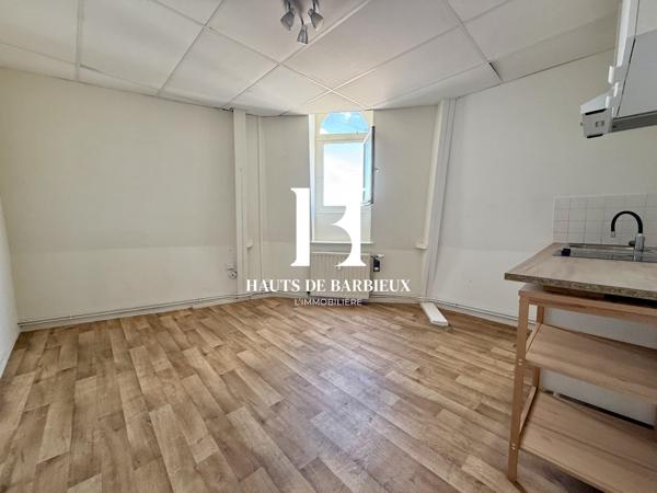 Appartement à vendre, 2 pièces - Roubaix 59100