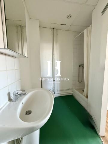 Appartement à vendre, 2 pièces - Roubaix 59100