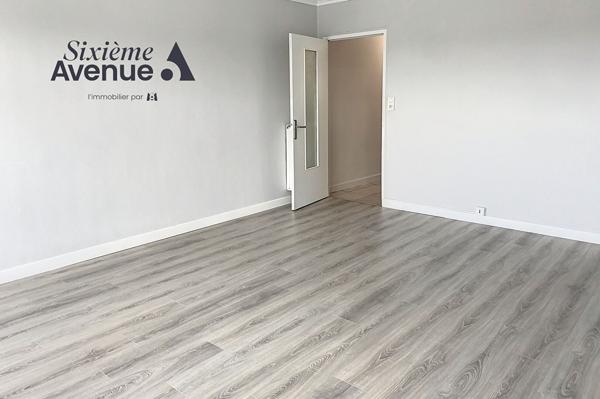 Appartement 3 pièces 68.46 m2