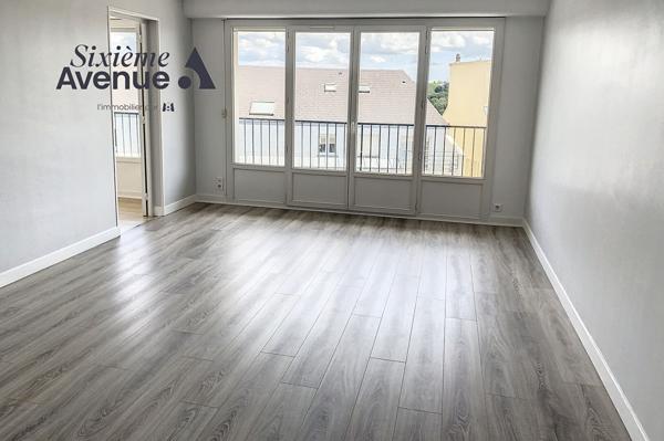 Appartement 3 pièces 68.46 m2
