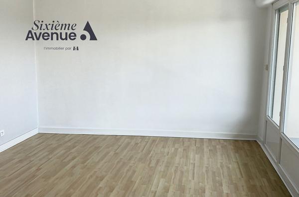 Appartement 3 pièces 68.46 m2