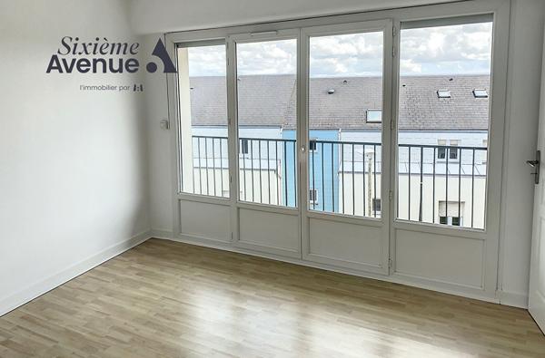 Appartement 3 pièces 68.46 m2