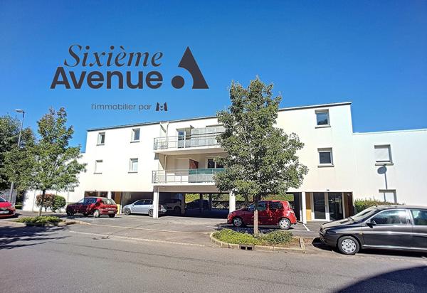Appartement 2 pièces 47.5 m2