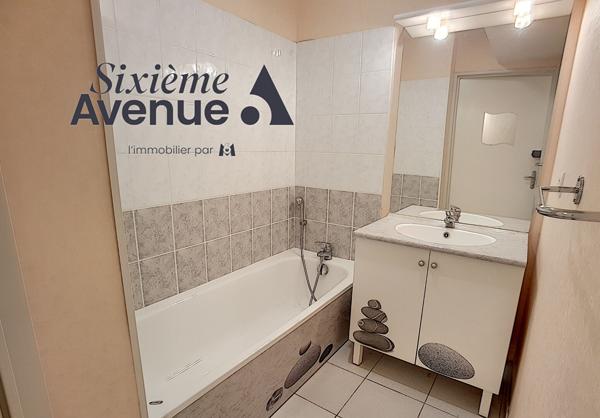 Appartement 2 pièces 47.5 m2