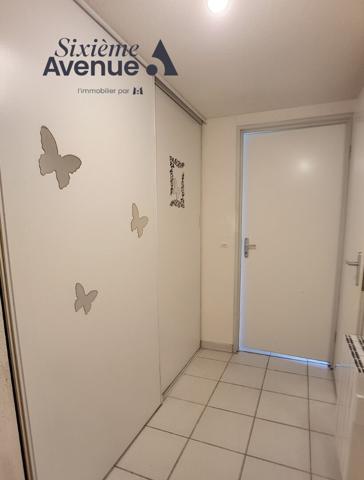 Appartement 2 pièces 47.5 m2