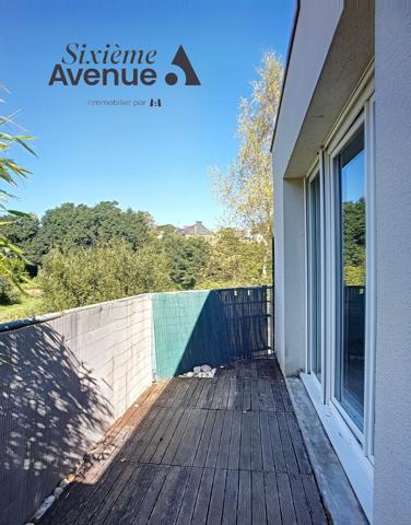 Appartement 2 pièces 47.5 m2