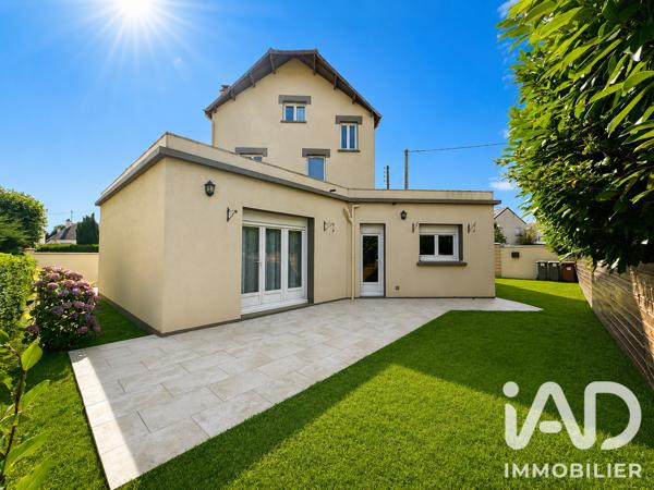 Maison à vendre 7 pièces 165 m² Bois-d'Arcy