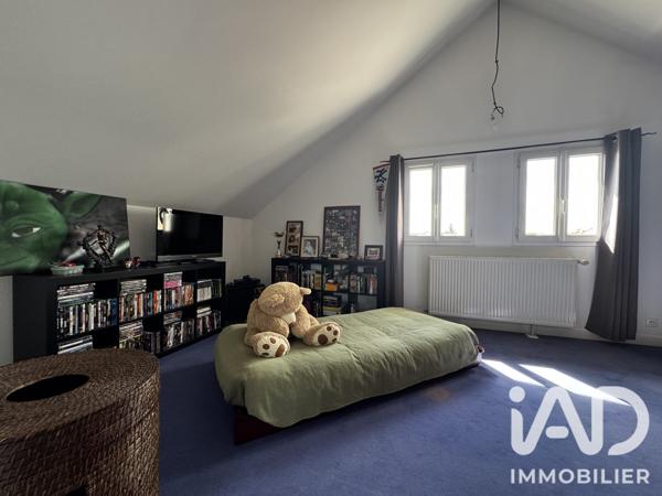 Maison à vendre 7 pièces 165 m² Bois-d'Arcy