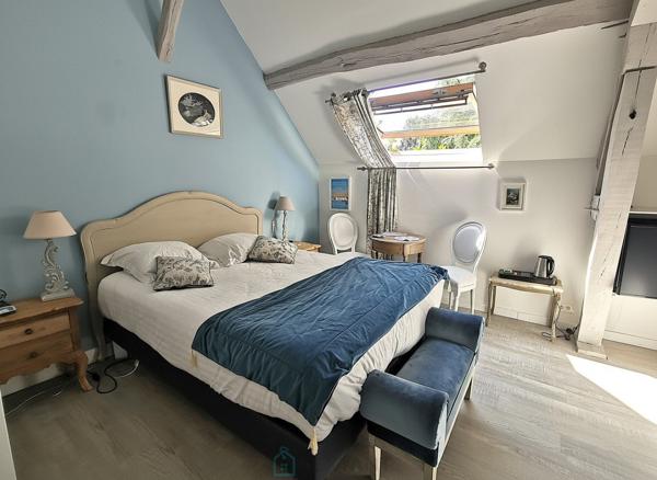 Belle propriété ancienne sur les hauteurs d'Amboise