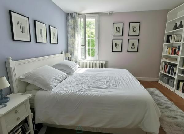 Belle propriété ancienne sur les hauteurs d'Amboise