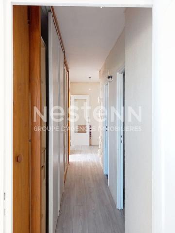 À vendre à Longjumeau : En centre ville, Appartement lumineux de 3 pièces à Longjumeau - balcon -parking - rangements