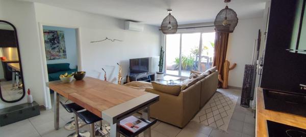 Beau T3 moderne avec vue sur la Ste Victoire