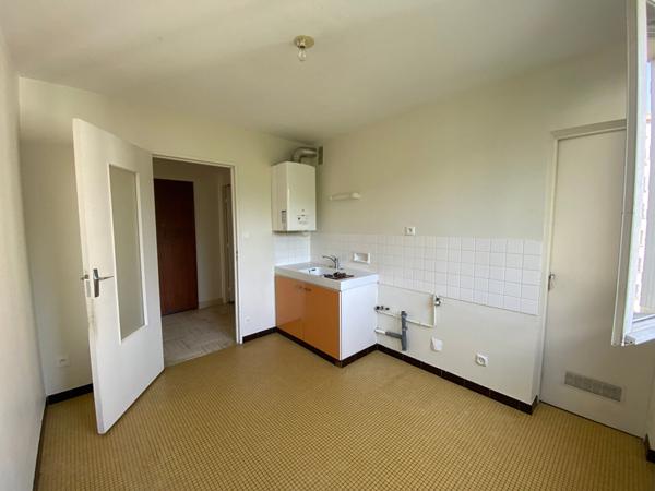 Appartement T2 ,  
Nantes 44300