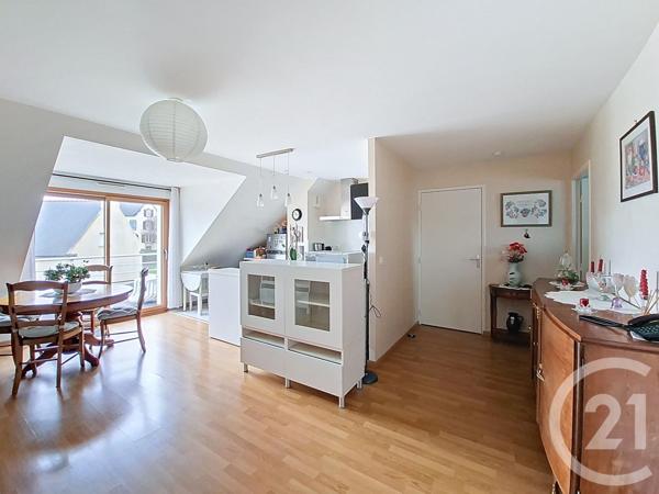 Appartement F3 à vendre  3 pièces - 70,68 m2 TREBEURDEN - 22
