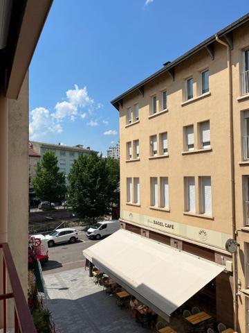 EPINAL PLEIN CENTRE VILLE - studio de 27 m2
