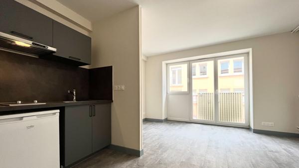 EPINAL PLEIN CENTRE VILLE - studio de 27 m2