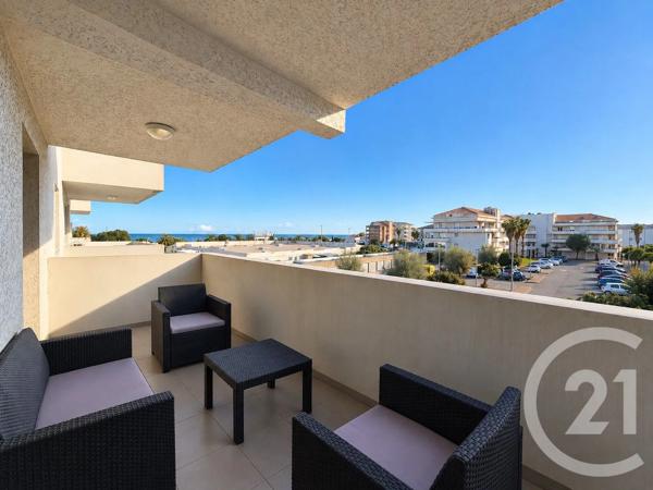 Appartement T3 à vendre  3 pièces - 66,83 m 2   SAN NICOLAO  - 202