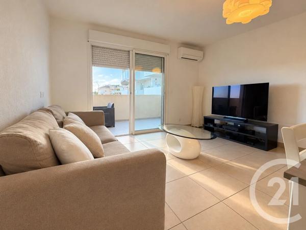 Appartement T3 à vendre  3 pièces - 66,83 m 2   SAN NICOLAO  - 202