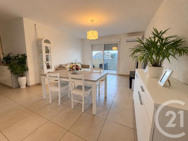 Appartement T3 à vendre  3 pièces - 66,83 m 2   SAN NICOLAO  - 202