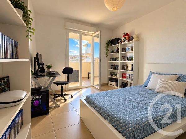 Appartement T3 à vendre  3 pièces - 66,83 m 2   SAN NICOLAO  - 202