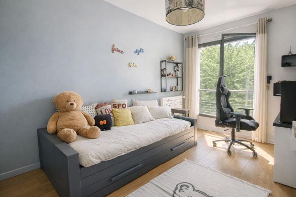 Demeure de prestige de 178 m² (225m² au sol) 5 chambres terrain de 391 m²
