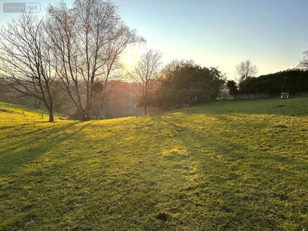 Achat - Terrain à bâtir Muzillac 56190 1000 m 2