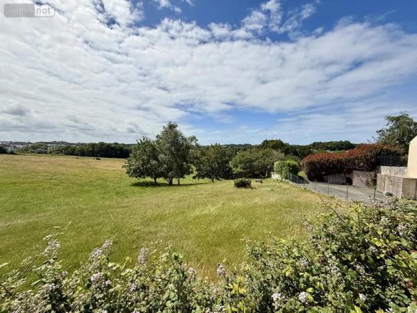 Achat - Terrain à bâtir Muzillac 56190 1000 m 2