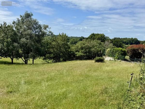 Achat - Terrain à bâtir Muzillac 56190 1000 m 2