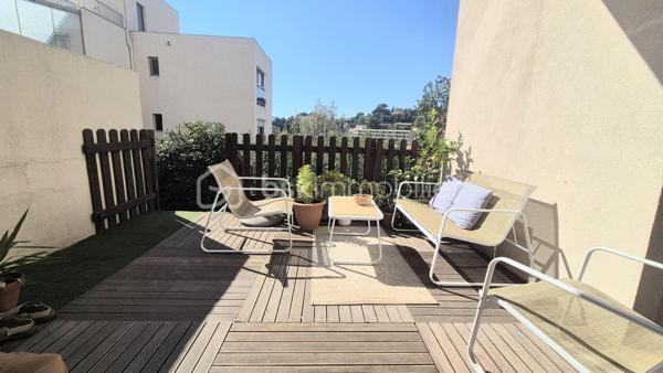 Appartement de 61,65 m²