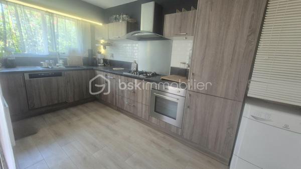 Appartement de 61,65 m²