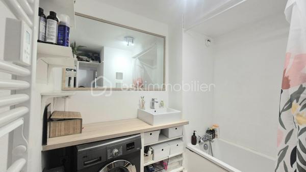 Appartement de 61,65 m²