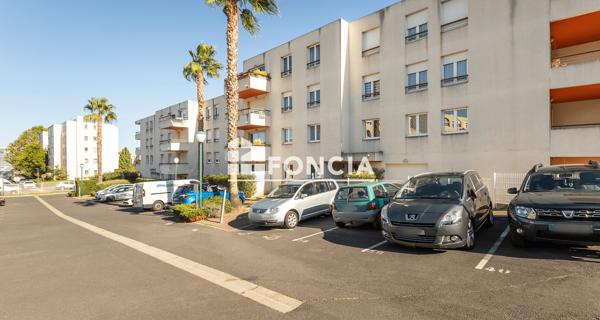 À vendre Appartement 2 pièces 49.23 m² - Béziers 34500