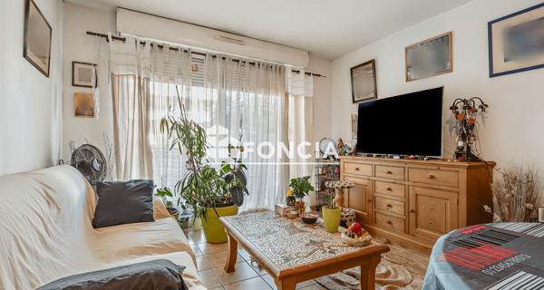 À vendre Appartement 2 pièces 49.23 m² - Béziers 34500