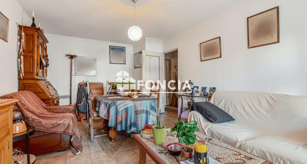 À vendre Appartement 2 pièces 49.23 m² - Béziers 34500