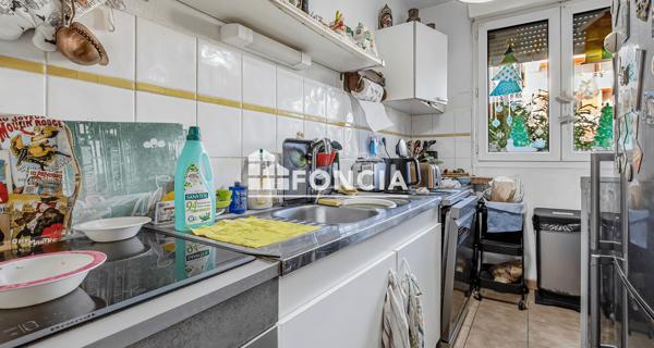 À vendre Appartement 2 pièces 49.23 m² - Béziers 34500